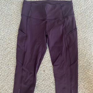 Lululemon leggings